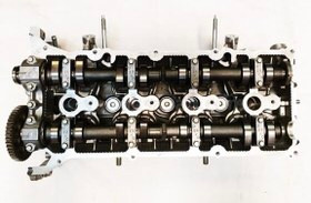 سر سیلندر ویتارا ۲۴۰۰ همراه با متعلقات داخلی